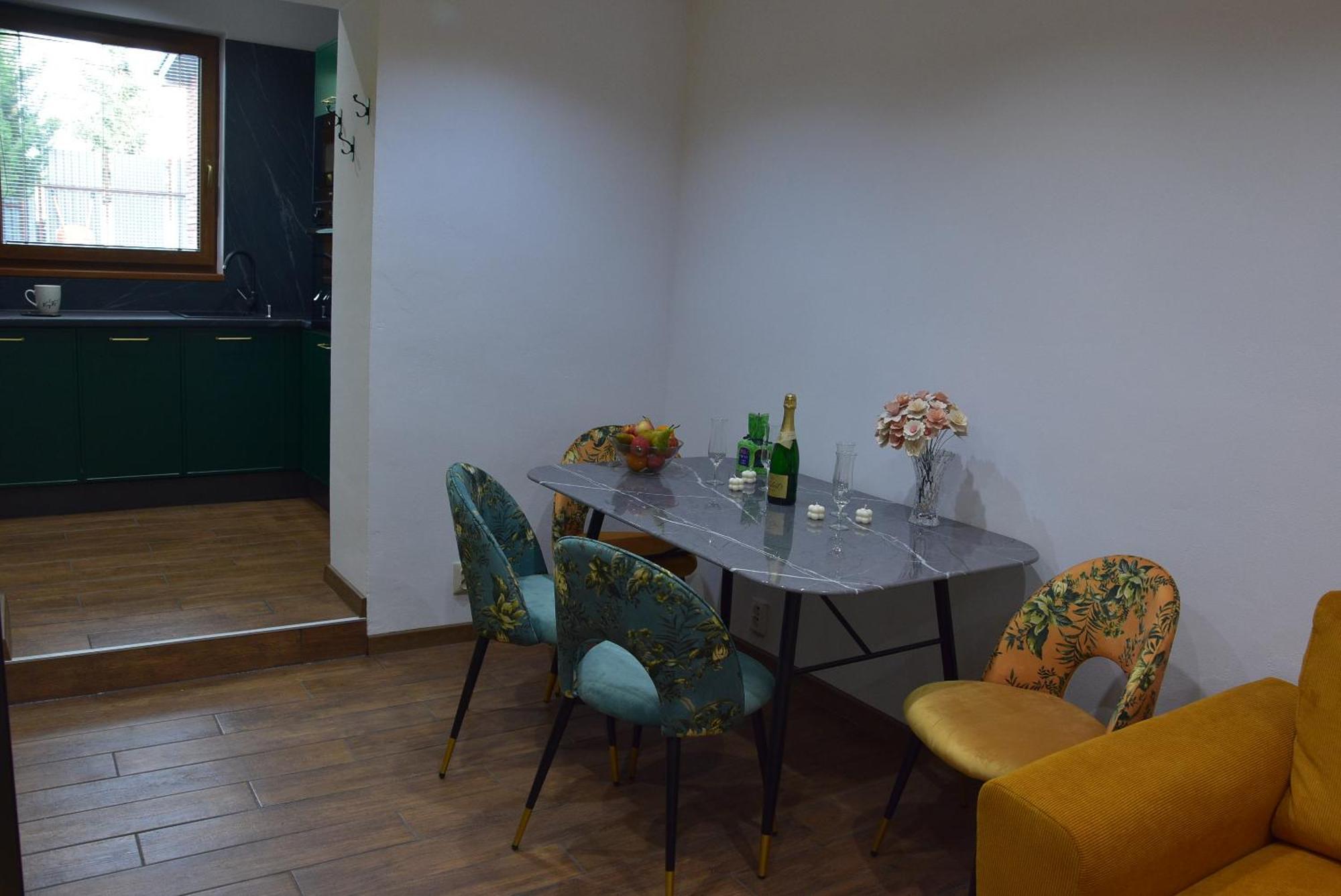 Apartmany Zakovce & Spa Vel'ka Lomnica Exterior foto