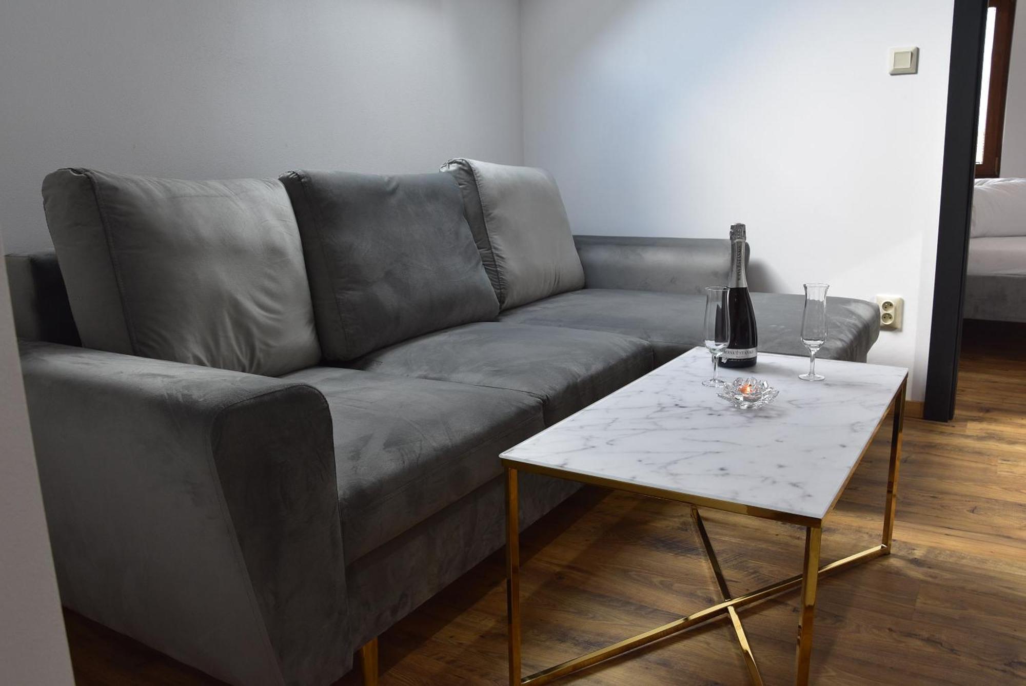 Apartmany Zakovce & Spa Vel'ka Lomnica Exterior foto