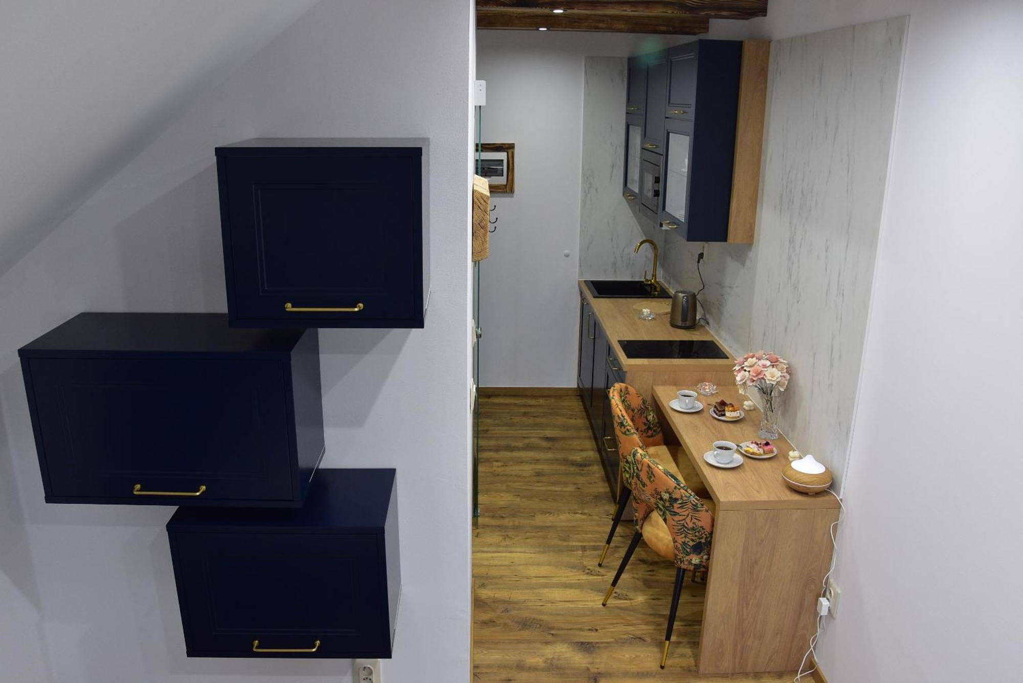 Apartmany Zakovce & Spa Vel'ka Lomnica Exterior foto